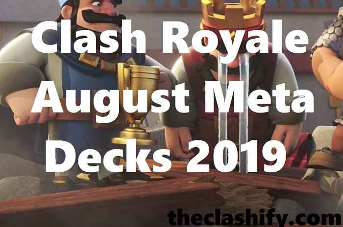 meta decks clash royale 2022