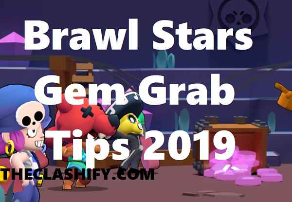 Brawl Stars Gem Grab Tips 2021 How To Win Gem Grab Guide - brawl stars best takedown brawlers
