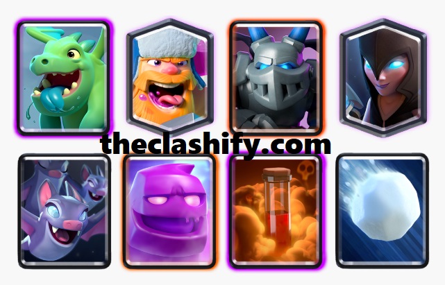 Best Sirtag Fast Cycle Challenge Deck 2020