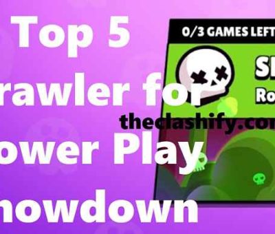 Best Brawler For Power Play Archives The Clashify - top 10 best brawlers in brawl stars 2021