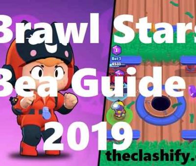 Brawl Stars Bea Tips Stats Archives The Clashify - stat royale brawl star