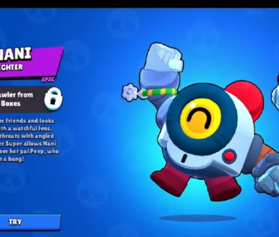 Brawl Stars Nani Stats Archives The Clashify - brawl star stats