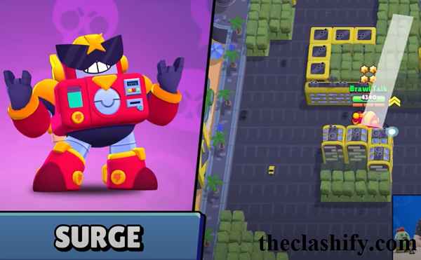 Brawl Stars Surge Guide Gadget Star Powers Skins - brawl stars in game purchases tip