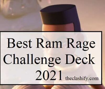 best ram rider challange deck