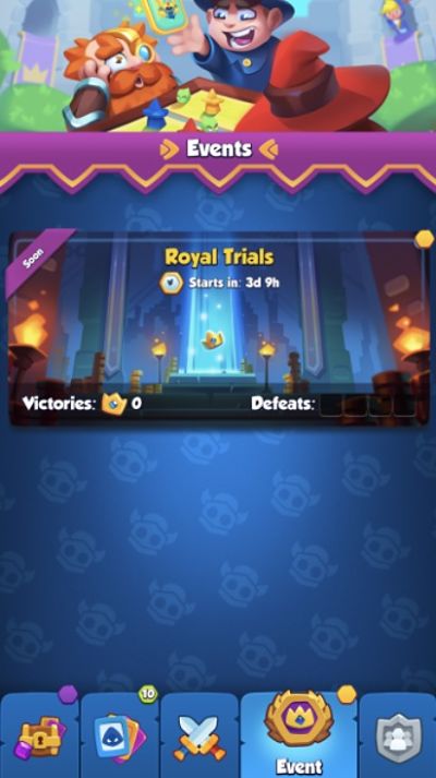 Rush royale читы