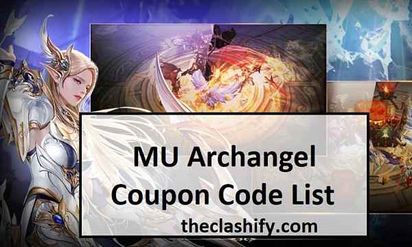 MU Archangel Coupon Code