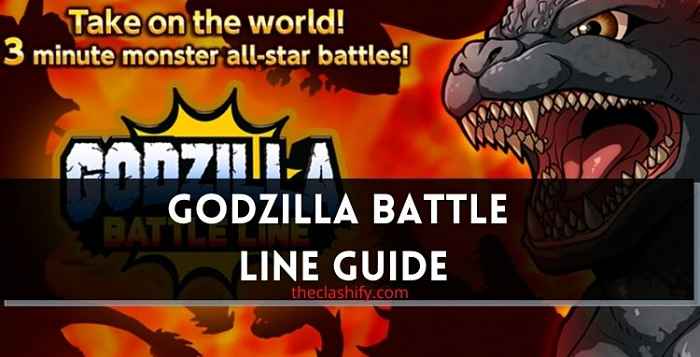 Godzilla Battle Line Guide, Tips & Decks for New Players