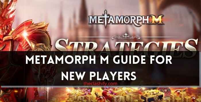 Metamorph M Guide for New Players