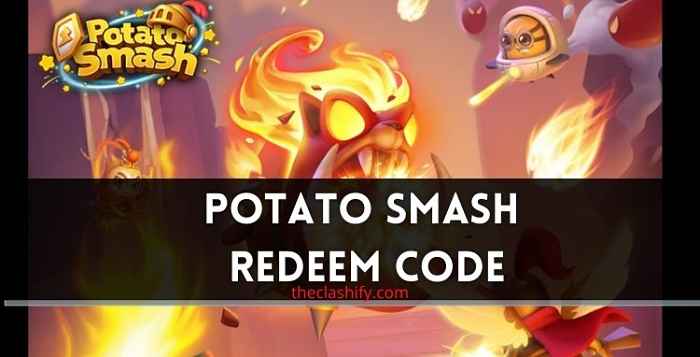 Potato Smash Redeem Code