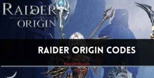 raider origin mod apk 2021