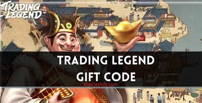 Trading Legend Gift Code 2021 July ( Today )