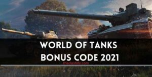 world of tanks +blitz bonus codes 2018