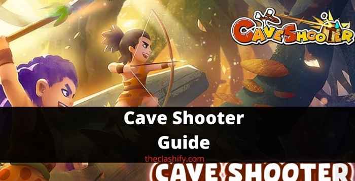 Cave Shooter Guide