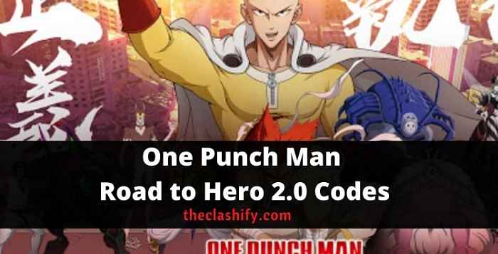 One Punch Moan 2.0 Code