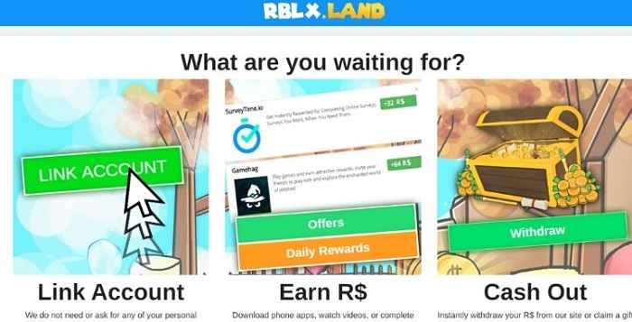 RBLX.LAND Codes 2021 2