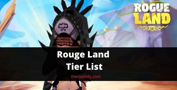 Rouge Land Beginners Guide & Best Weapon + Heroes