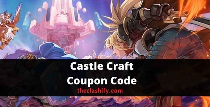 Castle Craft Coupon Codes 