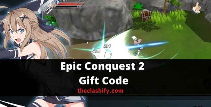 Epic Conquest 2 Gift Code 2021 October