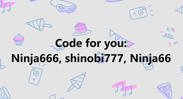 God of Shinobi Codes 2021 
