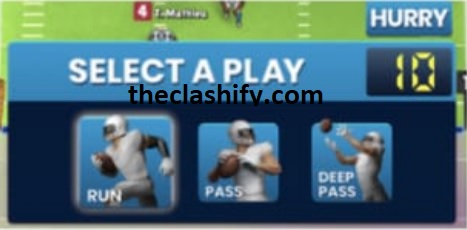 Theclashify NFL CLash