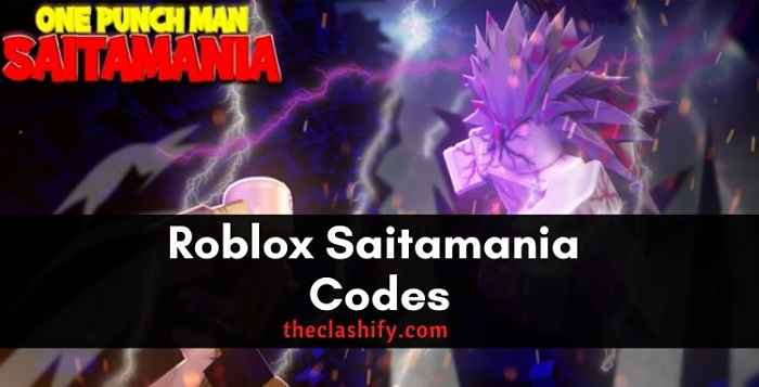 Roblox Saitamania Codes Wiki ( November 2021 )