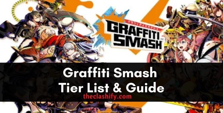 Graffiti Smash Guide