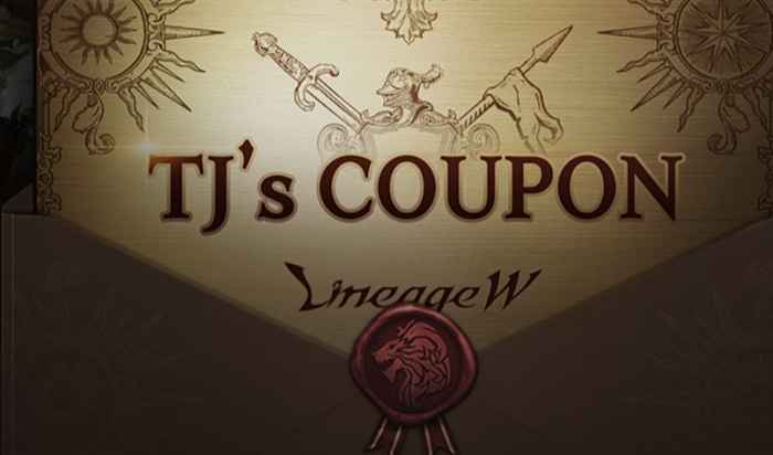 How to Get and Use Lineage W TJ's Sweet Coupon ( GUIDE )