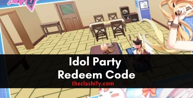 mighty party redeem code 2020