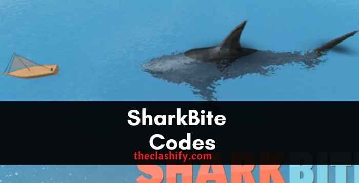 SharkBite Christmas Codes 
