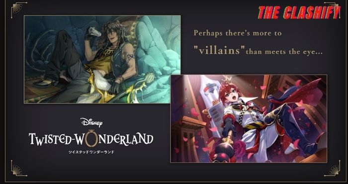 Disney Twisted Wonderland Tier List 2022 January