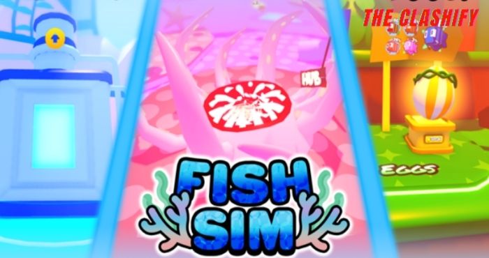 Fish Sim Codes