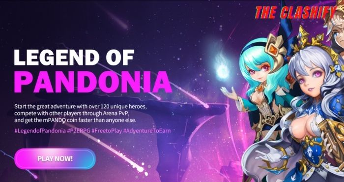 Legend of Pandonia Guide