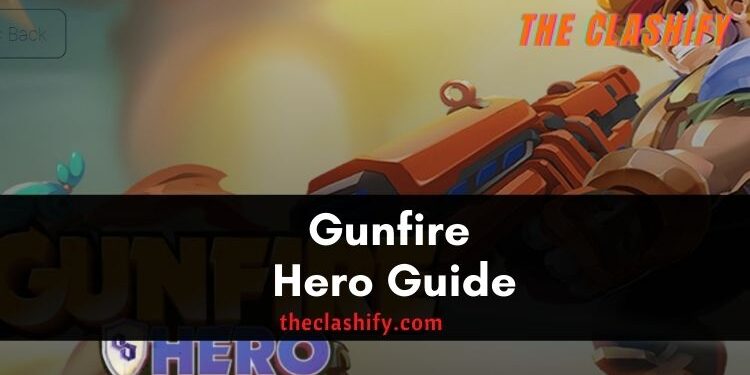 NFT Gunfire Hero Guide