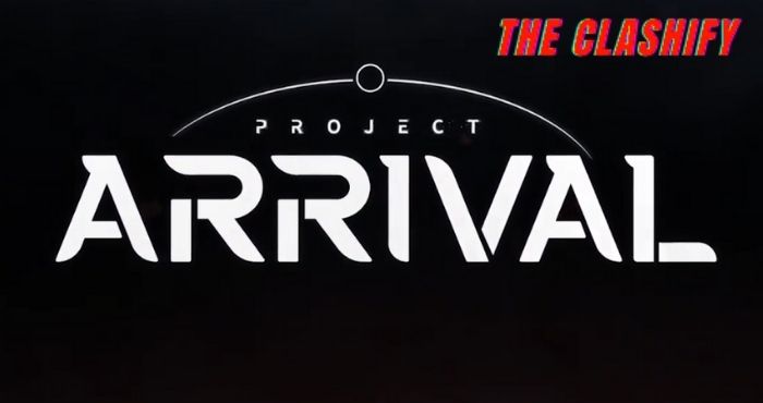 Project Arrival Redeem Code