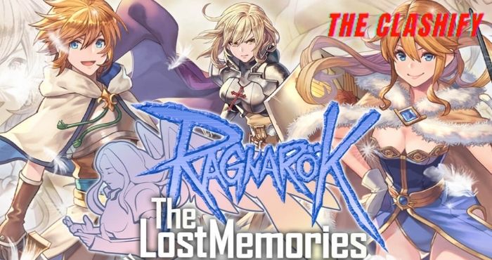 Ragnarok The Lost Memories Code