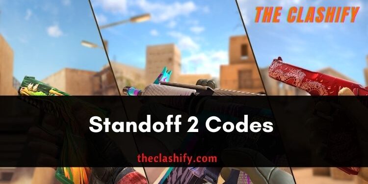 Standoff 2 Promo Codes 