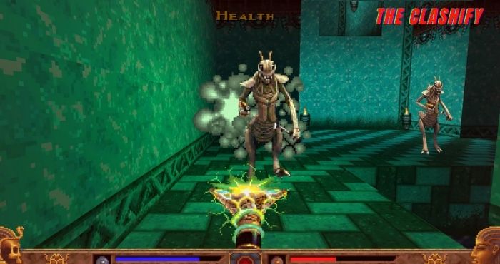 PowerSlave Exhumed Guide and Walkthrough