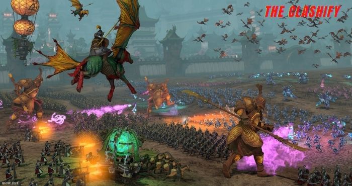 Total War Warhammer 3 Tier List 2022 February