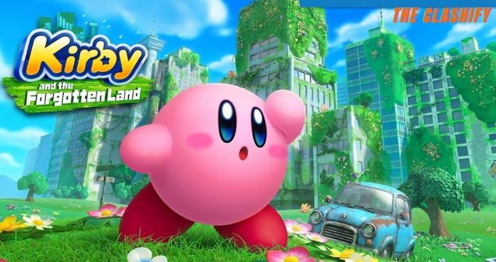 9 Kirby and The Forgotten Land Passwords List