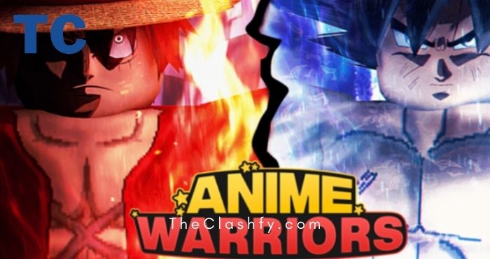 Anime Warriors Simulator Private Server Links & Trello