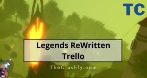 Legends ReWritten Trello 2022 Raids & Blessing Tier List