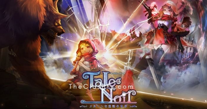 Tales Noir Gift Codes 2022 - All Working Codes