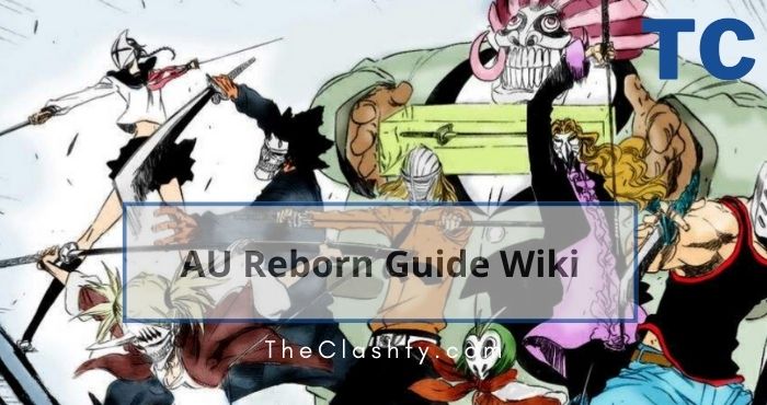 AU Reborn Guide Wiki