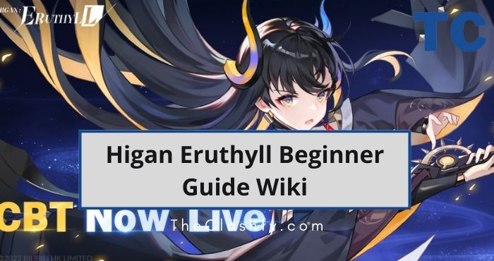 Higan Eruthyll Beginner Guide Wiki