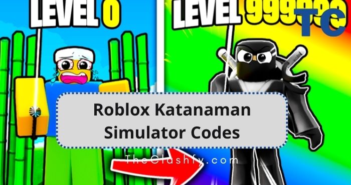 Roblox Katanaman Simulator Codes