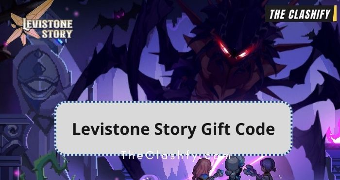Levistone Story Gift Code