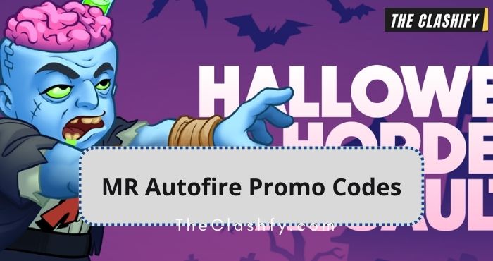 Mr. AutoFire Promo Codes - wide 5