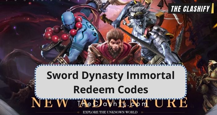 Immortal Sword: Return (Android) Redeem Codes & Gameplay 