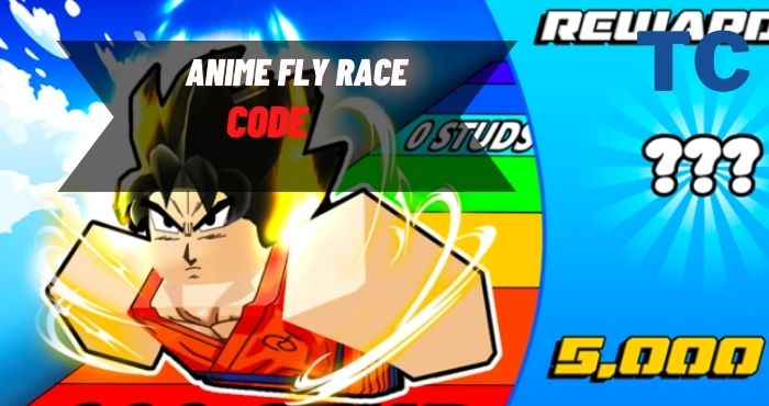 Anime Fly Race Codes