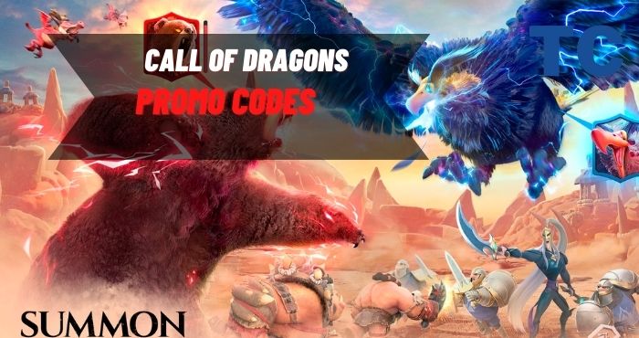 Call of Dragons Promo Codes